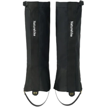 Бахилы Naturehike CNK2450DS011 L Black
