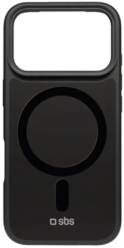 Панель SBS Full Active Mag для Apple iPhone 17 Pro Max Black (8018417526794)