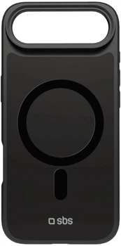 Панель SBS Full Active Mag для Apple iPhone Air Black (8018417526763)