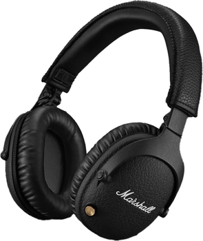 Słuchawki Marshall Monitor II A.N.C. Black (7340055366410)