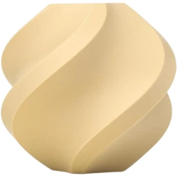 PLA Matte Filament (пластик) для 3D принтера Bambu Lab 1кг, 1.75мм, пустынный песчаный, без катушки (A01-Y3-1.75-1000-SPLFREE)