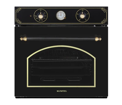 Вбудована духова шафа KUMTEL B66-SF3 (MT) BLACK