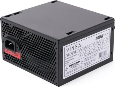 Блок питания Vinga 400W (PSU-400-F3) Б/у