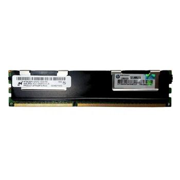 Модуль пам'яті для сервер Micron DDR3 4Gb 1333 MHz ECC REG (MT36JSZF51272PZ-1G4G1FE) Б/в