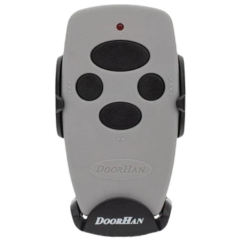 Пульт для ворот и шлагбаума Doorhan Transmitter 4 (Серый)