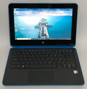 Ноутбук HP ProBook x360 11 G3 EE - 11.6" (1366x768) тачскрин / Pentium Silver N5000 / 8gb / 256gb ssd, Б/у