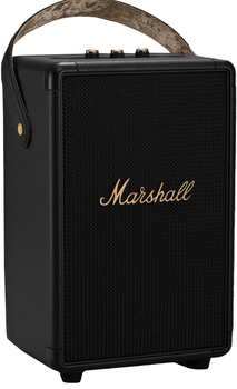 Głośnik przenośny Marshall Tufton Black and Brass (7340055382540)