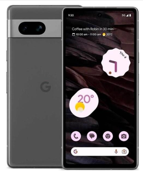Смартфон Google Pixel 7a 8/128GB Charcoal