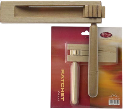 Погремушка Stagg WRA-145-S