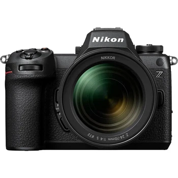 Фотоаппарат Nikon Z6 III kit 24-70mm