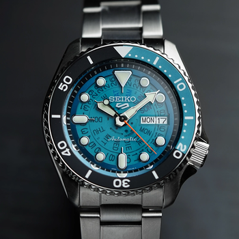 Часы Seiko 5 Sports SRPJ45K1