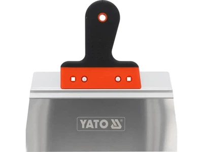 Шпатель фасадний YATO нержавіючий 250 x 90 мм двокомпонентна ручка YT-52311
