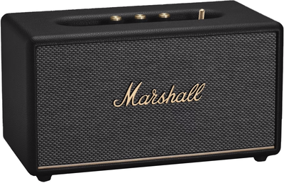 Głośnik przenośny Marshall Louder Speaker Stanmore III Bluetooth Black (7340055385121)