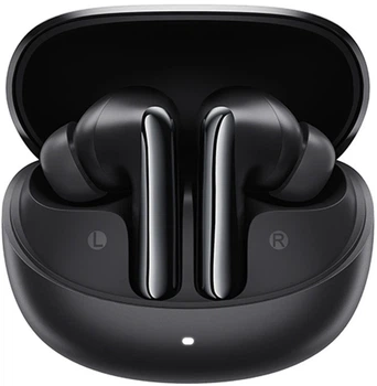 Навушники QCY MeloBuds N60 Black (6957141411131)