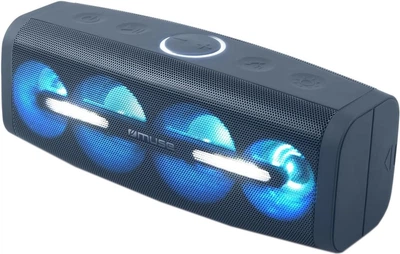 Głośnik przenośny Muse M-830 DJ 50W Blue