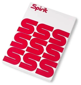Трансферная бумага Spirit Китай для ручного и машинного перевода тату 1 шт