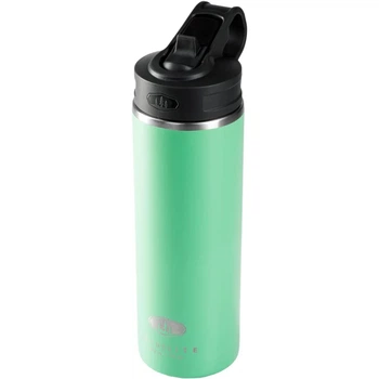 Термокружка GSI Outdoors Microlite Bottle Straw Top 710 ml Green