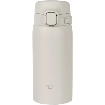 Термокружка Zojirushi SU-BA36WM 0,36 л Cocoon White