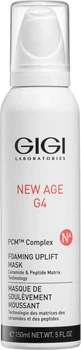 Маска для обличчя Gigi New Age G4 Foaming Uplift 150 мл (7290018221723)