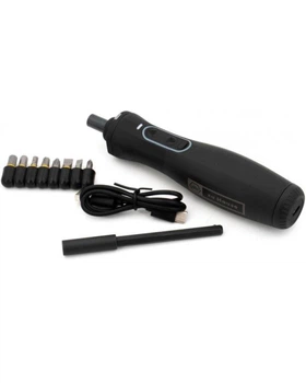 Электрическая отвертка Wiha Zu Hause Electric Screwdriver 8 насадок