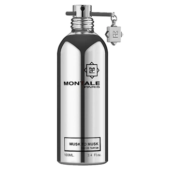 Montale Musk to Musk Парфюмированная вода (тестер в коробке) 100ml (2000220018258)