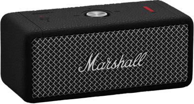 Портативна колонка Marshall Emberton II 20W Black and Steel (7340055400664)