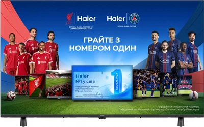 Телевизор Haier 55" H55K85FUX