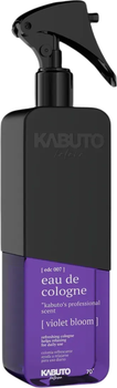 Одеколон після гоління Kabuto Katana Eau De Cologne Violet Bloom 400 мл (8685077950124)