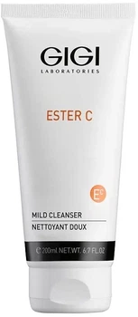 Żel do mycia twarzy Gigi Ester C Mild Cleanser oczyszczający 200 ml (7290018221464)