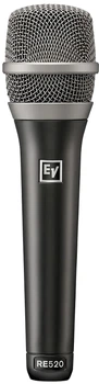 Конденсаторный вокальный микрофон Electro-Voice RE520 суперкардиоидный (SUP_em4833) (4060039011817)