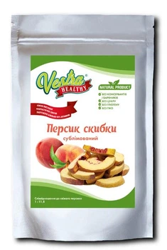Манго сублимированное Vestra Healthy скибки 50 г