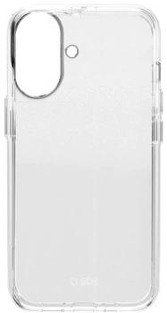Etui SBS Extreme Active D3O do Apple iPhone 16 Plus Transparent (8018417482656)
