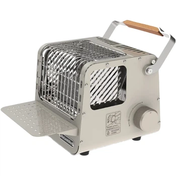 Обогреватель Naturehike CNK2300CW018 касетний Grey