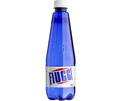 Упаковка газированной минеральной воды Fiuggi Sparkling ПЭТ 6 шт. х 0,5 л