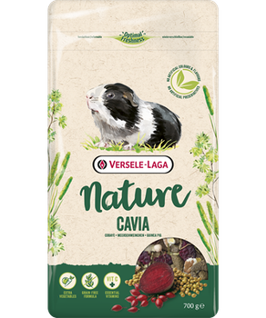 Беззерновий корм для морських свинок Versele‑Laga Nature Cavia 2,3 кг