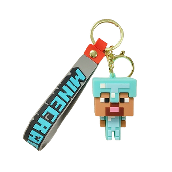 Брелок Майнкрафт Minecraft 5 см 2912275739