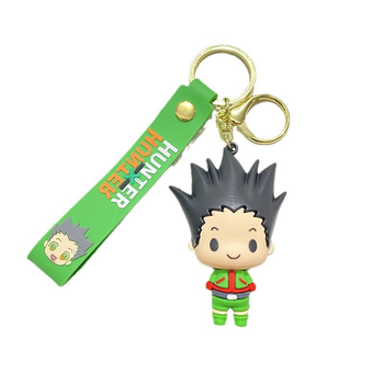 Брелок Хантер х Хантер Мисливець х Мисливець Гон Hunter × Hunter Gon 5 см