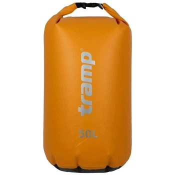 Гермомешок Tramp PVC orange 50л (UTRA-068-orange)