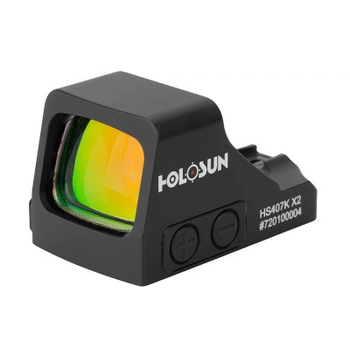 Коліматорний приціл HOLOSUN HS407K-X2