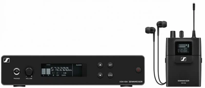 System IEM Sennheiser XSW IEM SET (B) 572–596 MHz (4044155257298)