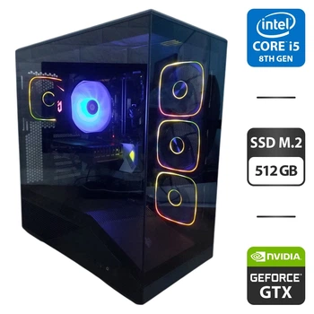 Компьютеры Intel Core i5 с видеокартой GeForce GTX 1660 Super