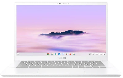 Ноутбук 14" ASUS Chromebook Plus CX34 (CX3402CBA-MW0197) Intel Core i3-1215U RAM 8GB UFS 256GB 10час батарея ChromeOS (UKR) (102127527) - Уценка
