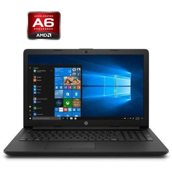 Ноутбук Б-класс HP TPN-C126 / 15.6" (1366x768) TN / AMD A6-7310 (4 ядра по 2.2 - 2.4 GHz) / 8 GB DDR3 / 500 GB HDD / AMD Radeon R4 Graphics / WebCam б/у
