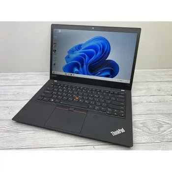 Ноутбук Lenovo ThinkPad P14s G1 14 Core i7-10510U 1.8 ГГц 16GB 512GB + Windows 11 Pro + АКБ + ЗП Б/У | 26672