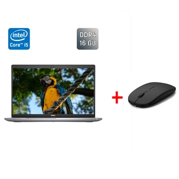 Ультрабук Б-класс Dell Latitude 5520 / 15.6" (1920x1080) IPS / Intel Core i5-1135G7 (4 (8) ядра по 2.4 - 4.2 GHz) / 16 GB DDR4 / 256 GB SSD / Intel Iris Xe Graphics / HDMI / WebCam б/у