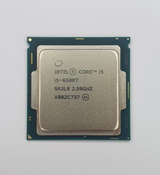 Процесор Intel Core i5-6500T 2.5GHz 6MB 8GT s (SR2L8) S1151, tray Б/В
