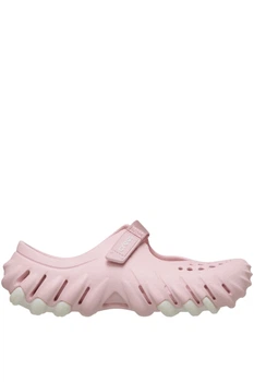Жіночі крокси Crocs Echo Mary Jane Clog Світло-рожеві 211996 W9/39-40/25-25.5см