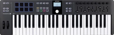 Klawiatura MIDI Arturia KeyLab Essential 49 Mk3 Black (3760033531922)