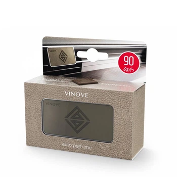 Ароматизатор для авто Кожа Рим Vinove