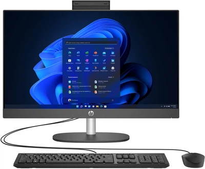 Моноблок HP ProOne 240 G10 (A54YZET) Iron Gray